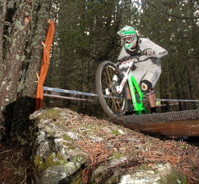La Copa del mundo de DH y 4X tiene un cita en Vallnord